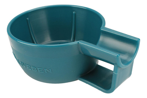 2 Tigela De Barbear Caneca De Barbear Para Barbear Azul
