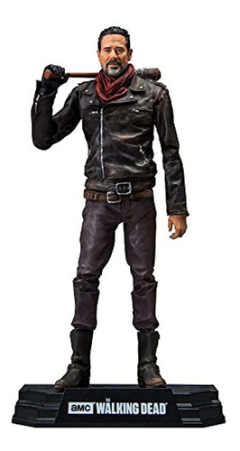 Figura De Acción De Negan De La Serie De Tv The Walking Dead