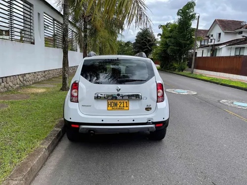 Renault Duster 2.0 Dynamique 4x4