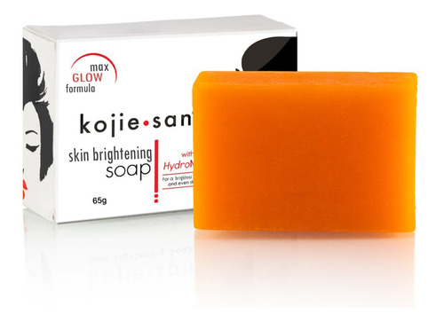 Kojie San Jabon Iluminador De Piel Y Cuerpo  Jabon Original