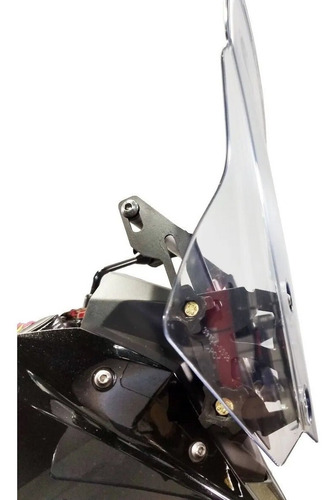 Soporte Movil Parabrisas Versys 300 - Pferd®