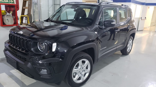 Jeep Renegade 1.8 Sport Plus