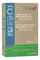 Comprar Biocaf Polvo Descalsificador Especial Para Cafeteras Krups