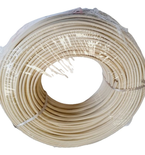 Cable Bajo Plomo 2 X 0.75 Mm2, Cobre 100%, X 36mts Oferta Marfil