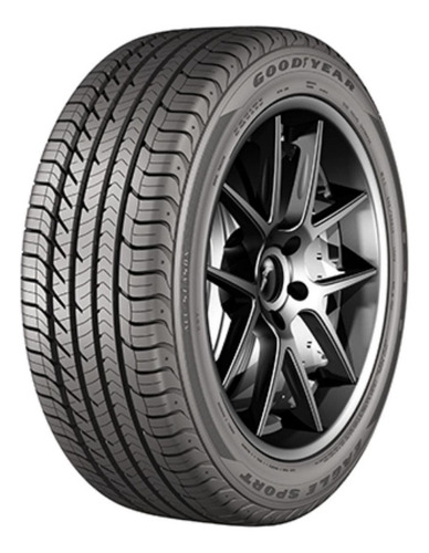 Llanta 245/50r18 100v Goodyear Eagle Sport All Season Índice De Velocidad V