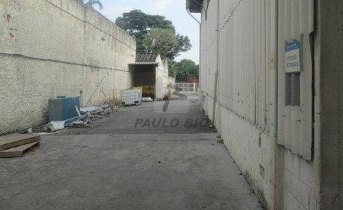 Imagem 6 de 15 de Galpao Industrial - Assuncao - Ref: 6878 - L-6878