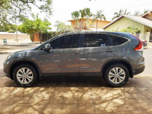 Cr-v 2.0 Lx 4x2 16v Flex 4p Automático