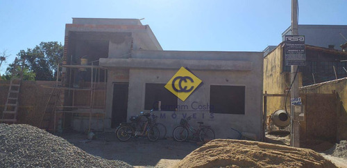 Imagem 4 de 19 de Casa Com 3 Dormitórios À Venda, 71 M² Por R$ 380.000,00 - Enseada Das Gaivotas - Rio Das Ostras/rj - Ca2092