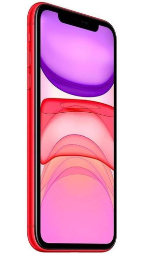 Iphone 11 256gb Vermelho Muito Bom Usado - Trocafone Vermelho (Recondicionado)