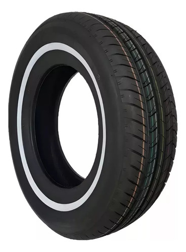 Pneu 225/70 R15 Nankang Faixa Branca Landau Galaxie Unidade