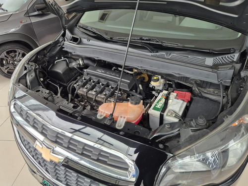 Chevrolet Spin 1.8 Lt 8v Flex 4p Automatico