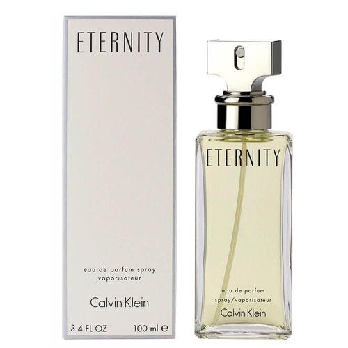 Perfume Eternity Para Mujer De Calvin Klein Edp 100ml