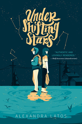 Libro Under Shifting Stars - Latos, Alexandra