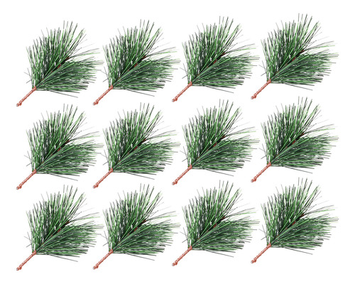 Árbol De Navidad Con Ramas De Pino Con Simulación Navideña,