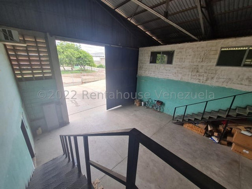 Imagen 13 de 30 de Galpones En Venta Zona Industrial Barquisimeto, Luz Trifásica, Tanque De Agua, Código 23-5431, Mz 29/03