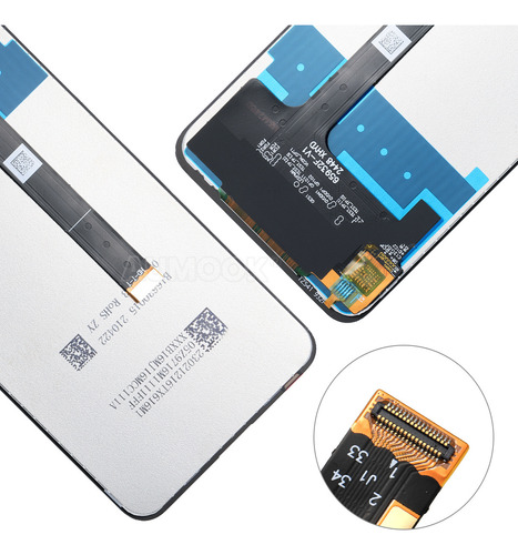 Pantalla Para Huawei Y9a Frl-l23 Frl-23 Lcd Mostrar Táctil