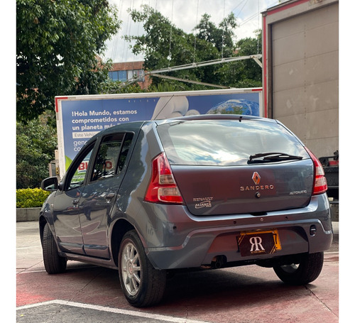 Renault Sandero 1.6 Dynamique