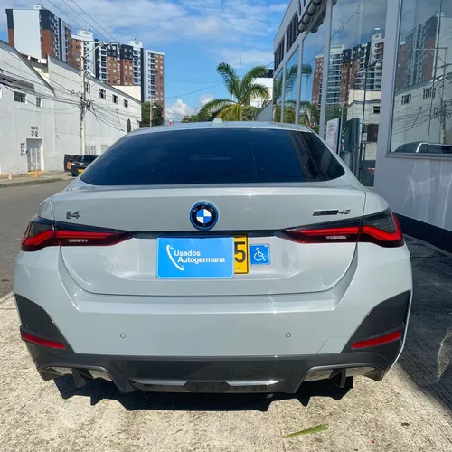 BMW I4 eDrive40