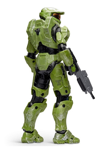 Halo Master Chief The Spartan Collection Action Figure 7