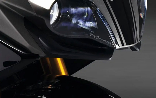 Tvs 310 Rr Deportivo Carenado No R3 Cbr Nk Rc #2