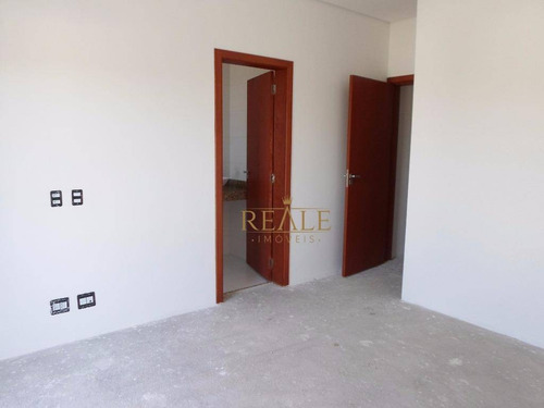 Imagem 16 de 30 de Casa À Venda, 262 M² Por R$ 940.000,00 - Condomínio Portal Do Bosque - Louveira/sp - Ca0855