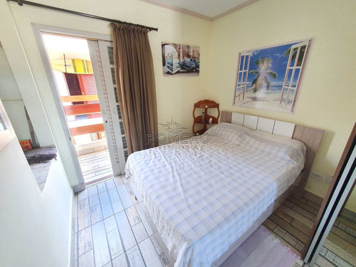Imagem 13 de 30 de Apartamento Com 2 Dorms, Praia Da Maranduba, Ubatuba - R$ 300 Mil, Cod: 1448 - V1448