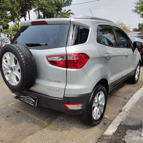 Imagem 13 de 13 de Ford Ecosport 2013 2.0 16v Titanium Flex Powershift 5p