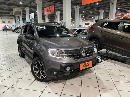 Renault Duster 1.3 Iconic Tce X-Tronic 5P