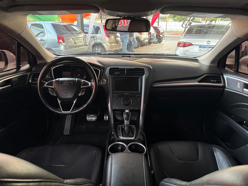 Ford Fusion 2.0 Gtdi Titanium Awd Aut. 4p