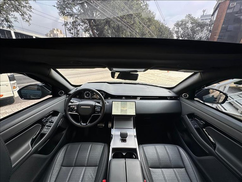 Land Rover Range Rover Evoque 2.0 P250 Flex R-dynamic Hse Awd Automático