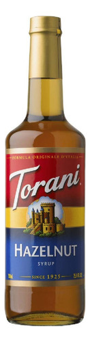 Syrup Jarabe Saborizante Torani 750ml - Avellana Gourmet