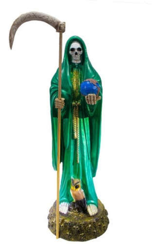 Santa Muerte Monarca De 1 Metro