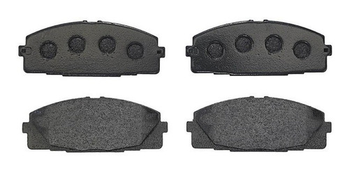 Brembo Balatas Hiace Base 2006/2018 Toyota Delantera