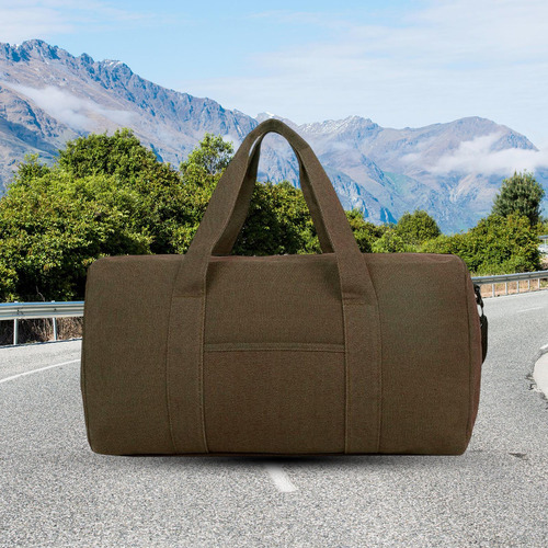Bolsa de fin de semana resistente a la rotura de 63 cm x 20 cm x 36 cm