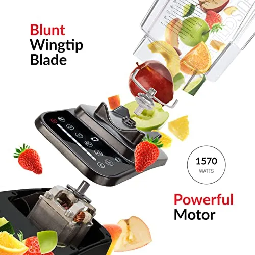 Licuadora Blendtec Original Designer Series Y Wildside De 90