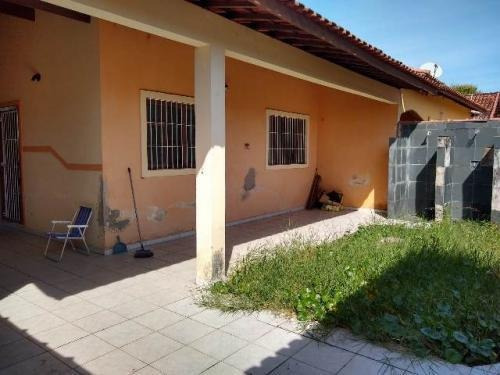 Imagem 12 de 14 de Casa Lado Praia Com 3 Quartos Em Itanhaém/sp 6847-pc