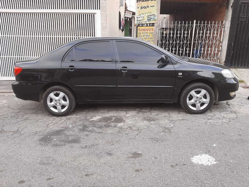 Toyota Corolla 2005 1.8 16v Xei 4p