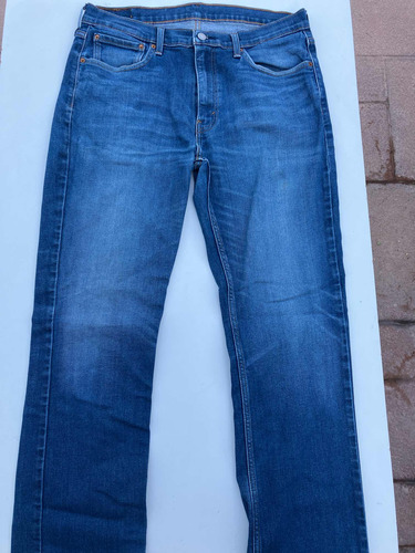 Blue Jeans Levis 514 36 X 32