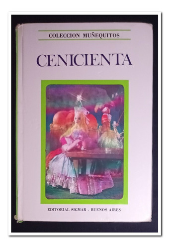Cenicienta, Colección Muñequitos 1971