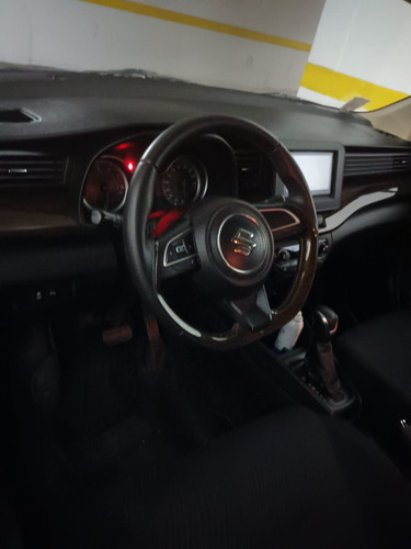 Suzuki Ertiga Glx At