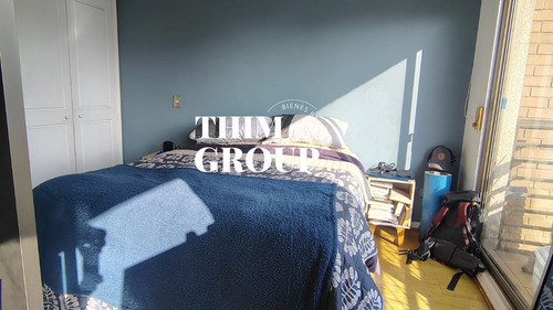 Departamento En Sucre Con Lyon Ñuñoa