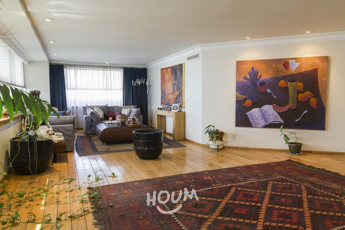 Imagen 7 de 30 de Departamento En Lomas De Chapultepec, Miguel Hidalgo Con 2 Recámaras, 250 M², Id: 64862