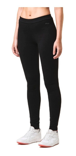 Legging Fila Calza Larga De Dama Deportiva Deporte Mvdsport