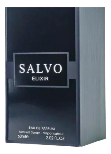Maison Alhambra Salvo Elixir Eau De Parfum 60 Ml