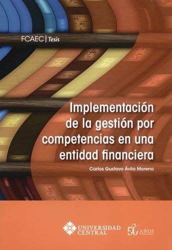 Libro Implementación De La Gestión Por Competencias En Una