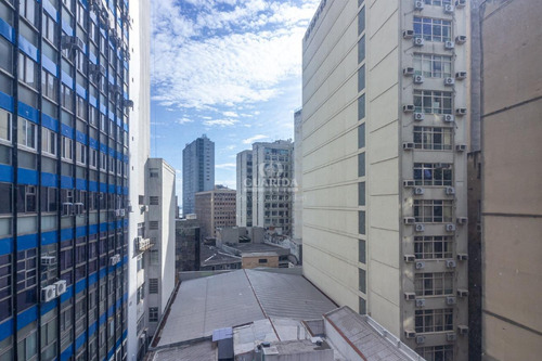 Imagem 13 de 15 de Conjunto/sala Comercial Para Aluguel, Centro - Porto Alegre/rs - 7388