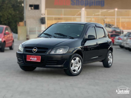 Imagem 3 de 5 de Chevrolet Celta 2009 1.0 Life Flex Power 3p 70 Hp