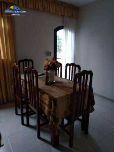 Imagem 5 de 30 de Casa Venda Jardim São Fernando Campinas Sp. - Ca0787