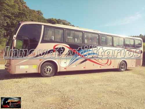 Imagem 1 de 16 de Marcopolo Paradiso 1200 2002 Mercedes Completo Cod 227
