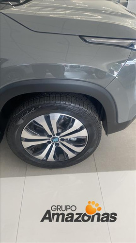 Fiat Toro 1.3 TURBO 270 FLEX VOLCANO AT6